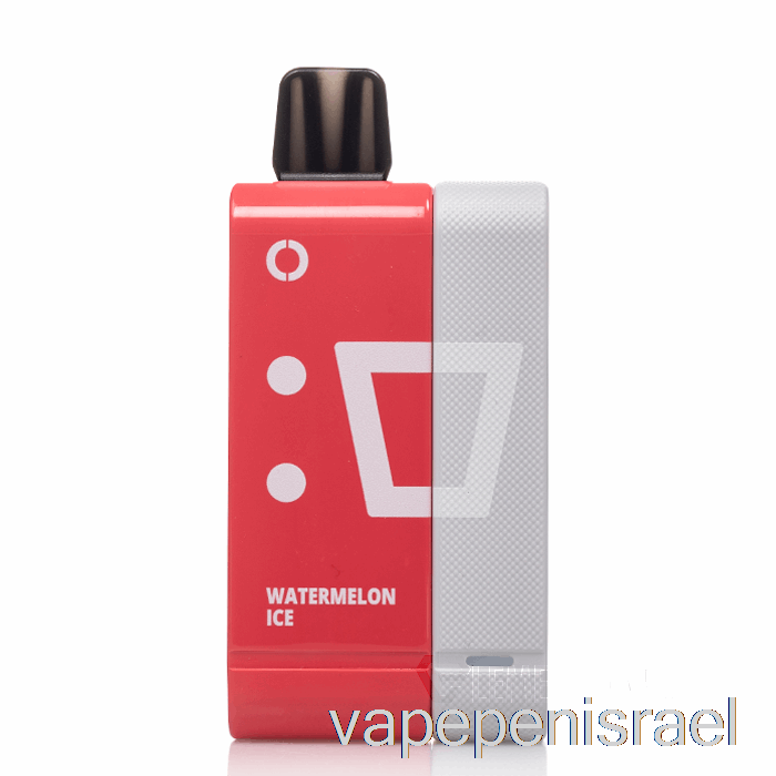 חד פעמי Vape Israel Off-stamp Sw9000 ערכה חד פעמית קרח אבטיח